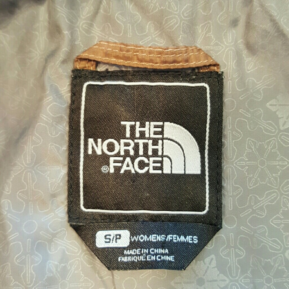 North Face light weight jacket